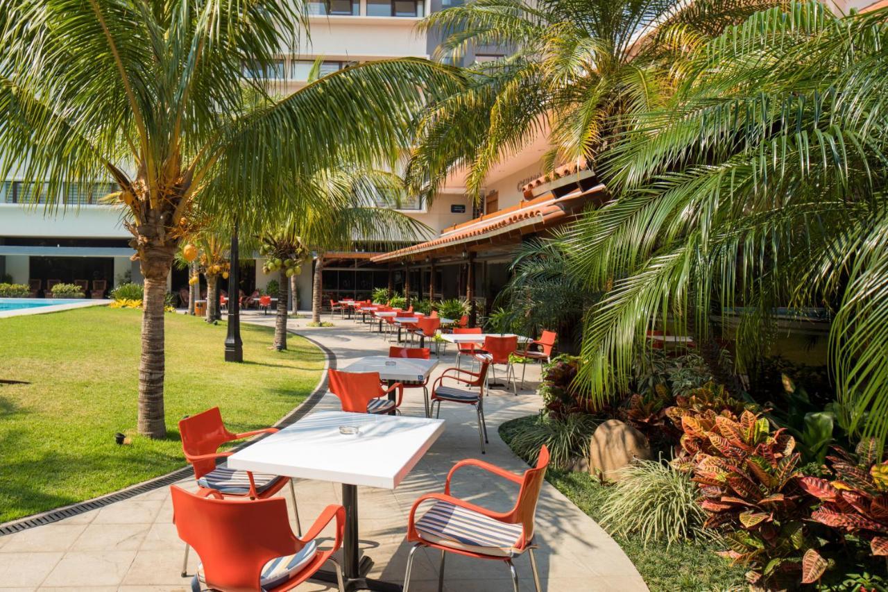 Hotel Cortez Санта-Крус-де-ла-Сьерра Экстерьер фото